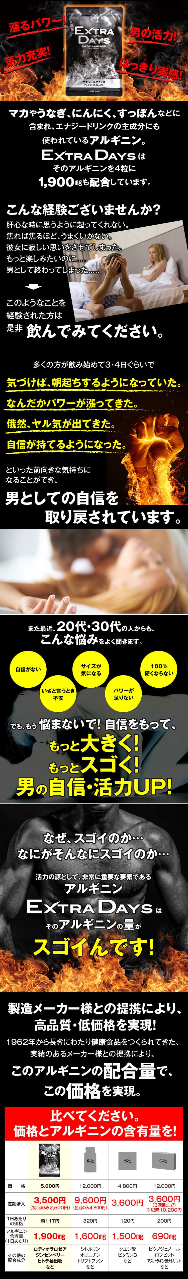 エクストラデイズご紹介1